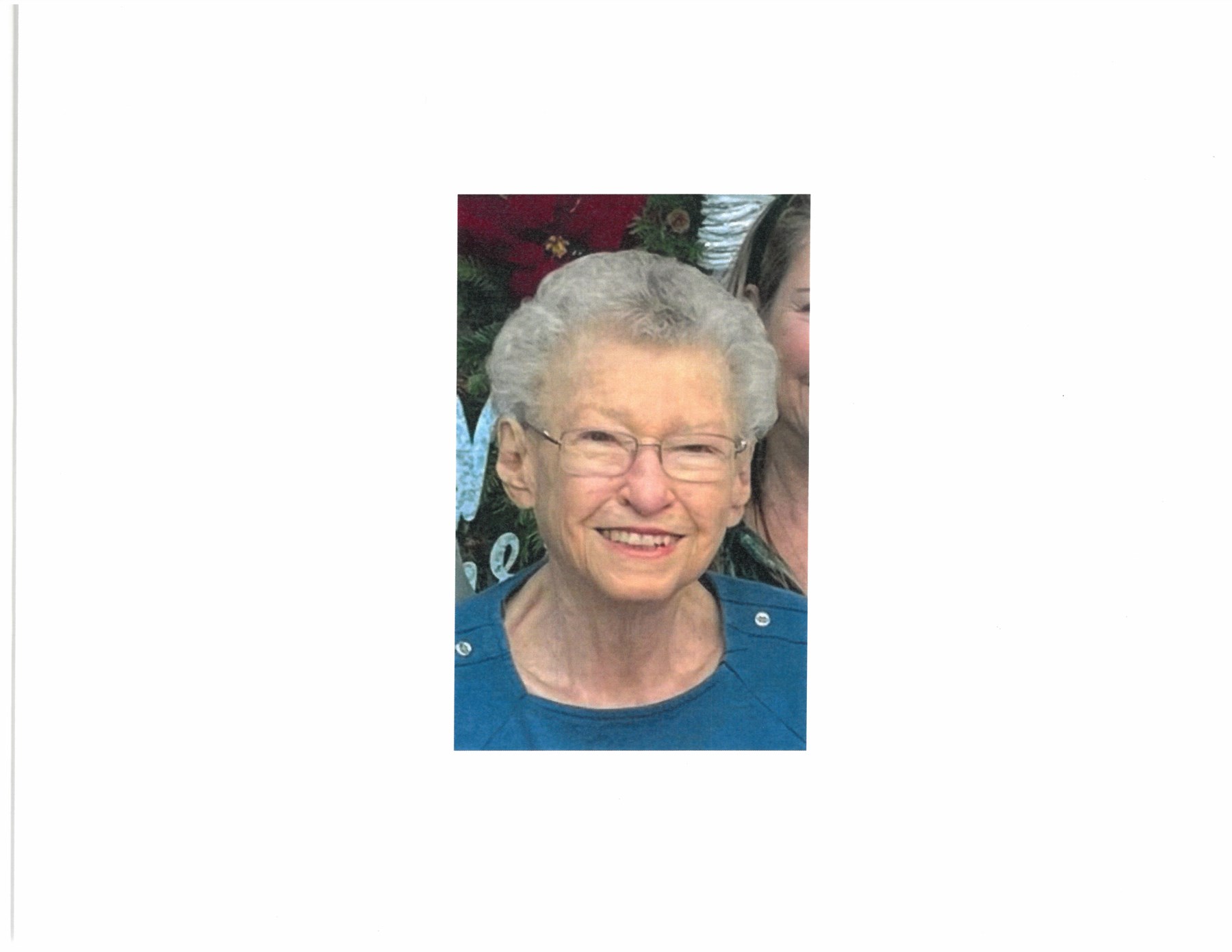 Obituary of Martha Ann Leduc