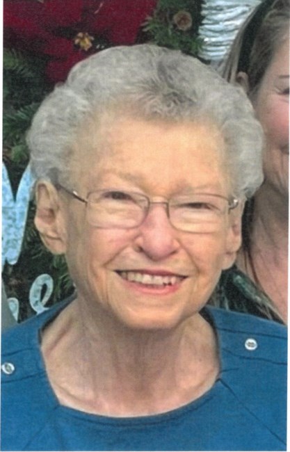 Obituary of Martha Ann Leduc