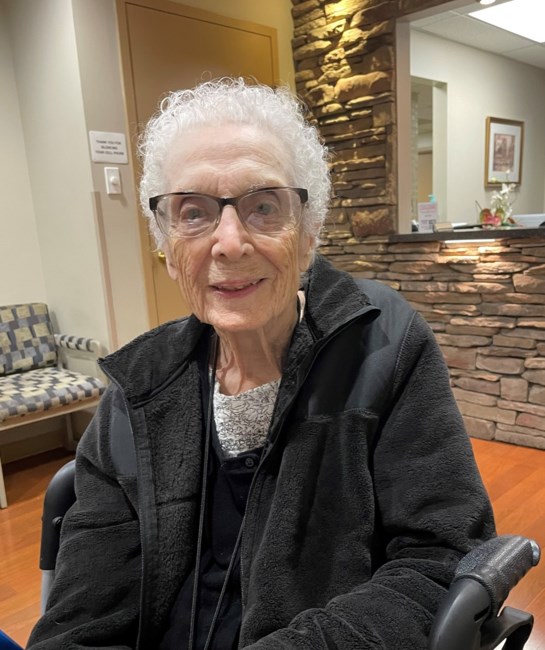 Obituary of Jean Milton Smith