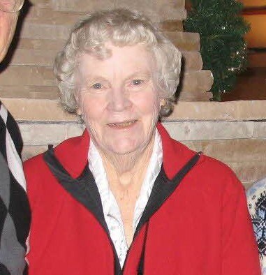 Obituary of Ruth Georgina Campbell