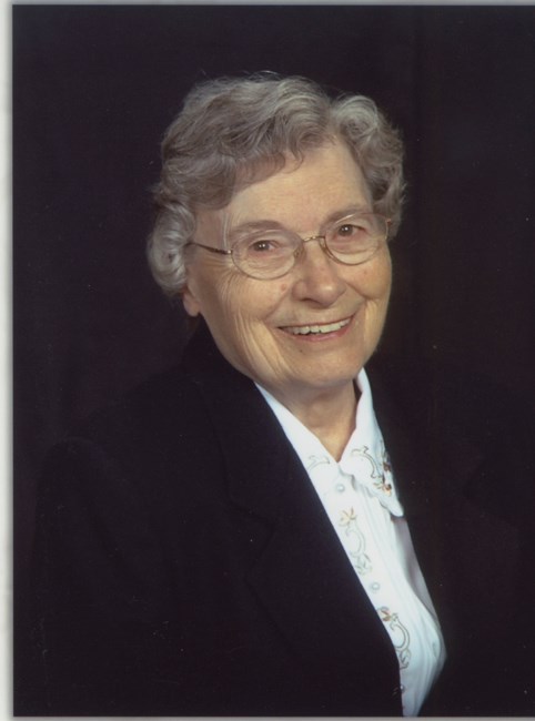 Obituary of Florence Catherine Frank