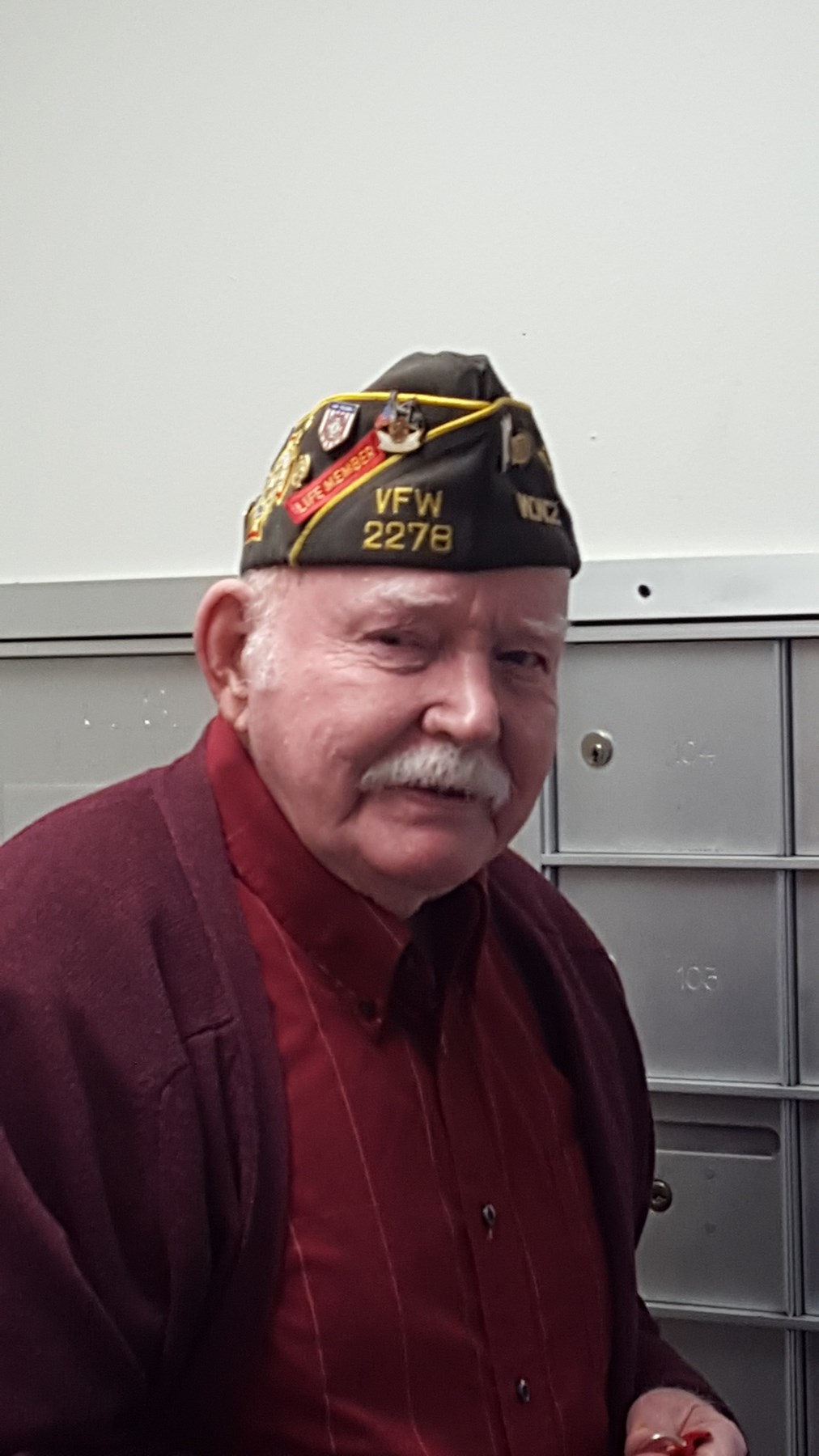 Obituary of Gordon Chouteau