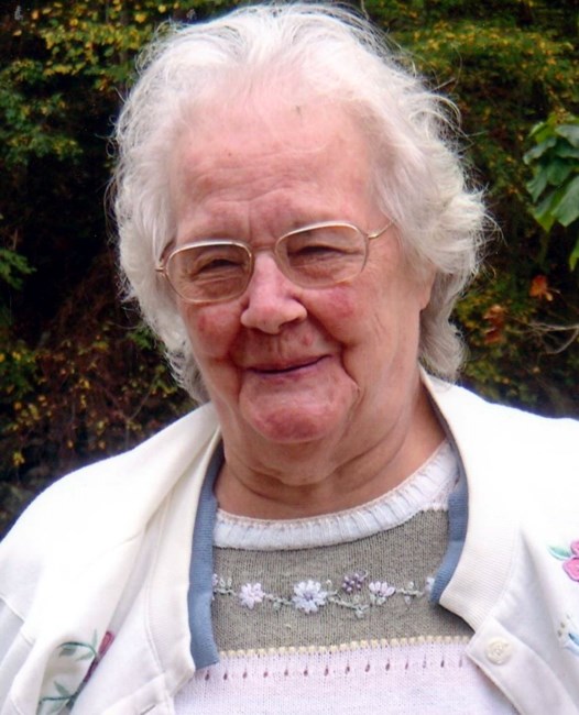 Obituary of Margaret Mayberry Layne
