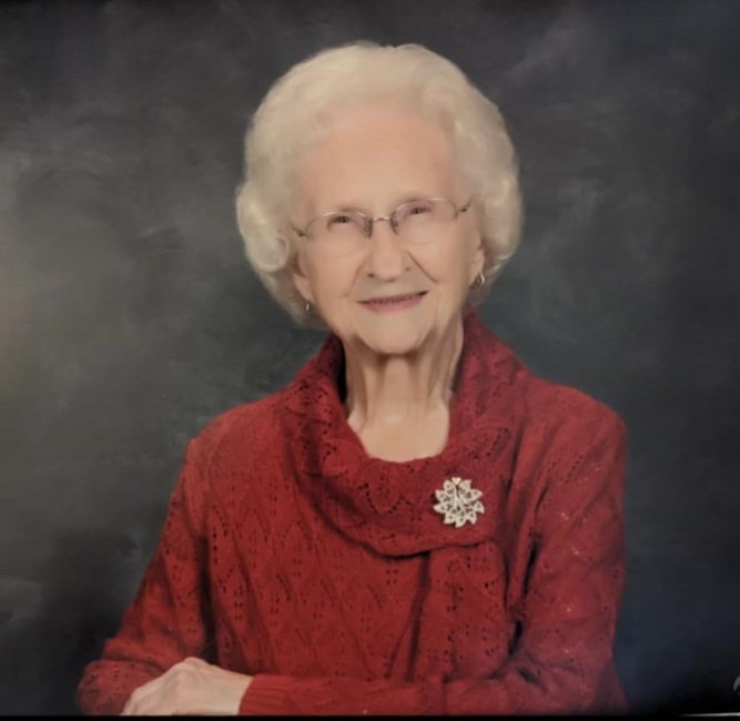 Obituary of Mary Jeanette Goodnight