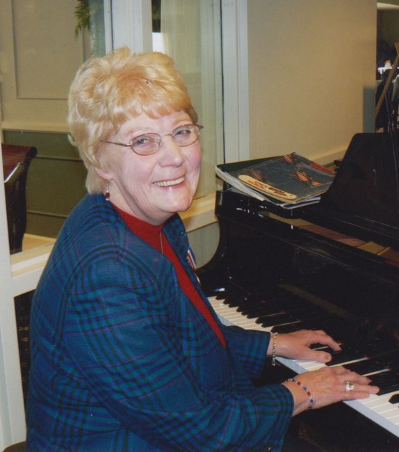 Obituary of Julia May Terpening