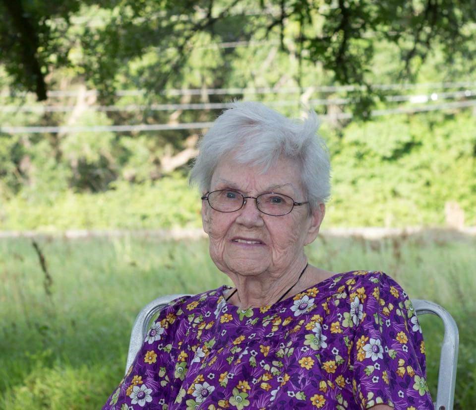 Obituary of Carrie Nell Barrett