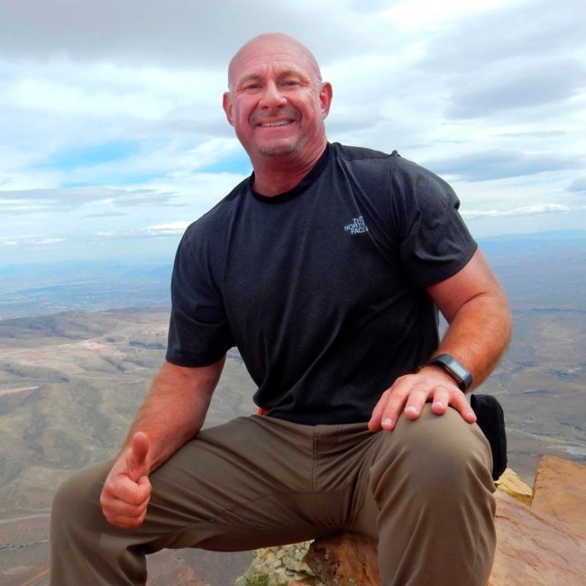 Obituary of Sean Christopher Randles