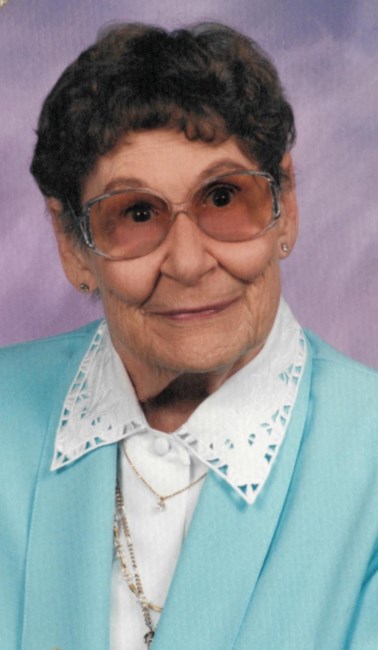 Avis de décès de Anna Jean Ellis