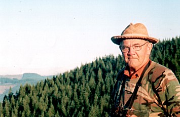 Obituary of Carl Conrad Ulrich