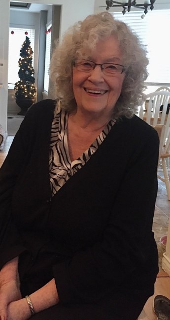 Obituary of Elizabeth (Betty) Burnett Dolores Anderson