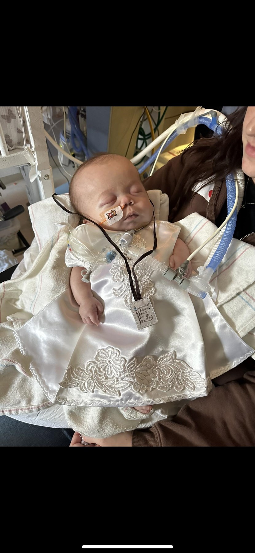 Obituary of Athena Rose Garcia