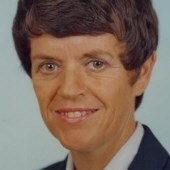 Avis de décès de Gail Norma Liberty