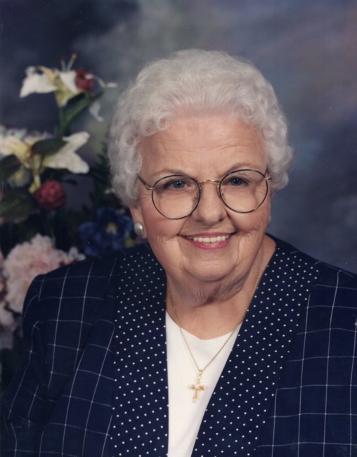 Obituary of Mary M. Young Phillips