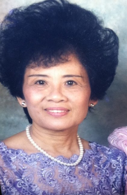 Obituary of Lucy Reed