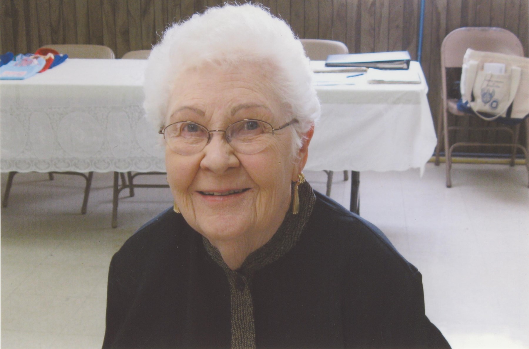 Obituary of Ruby Ruth Jones