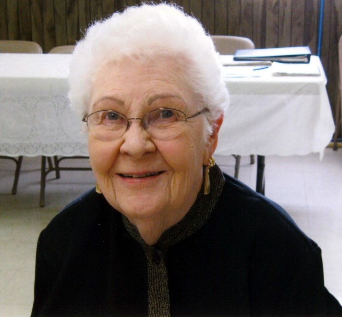 Obituary of Ruby Ruth Jones