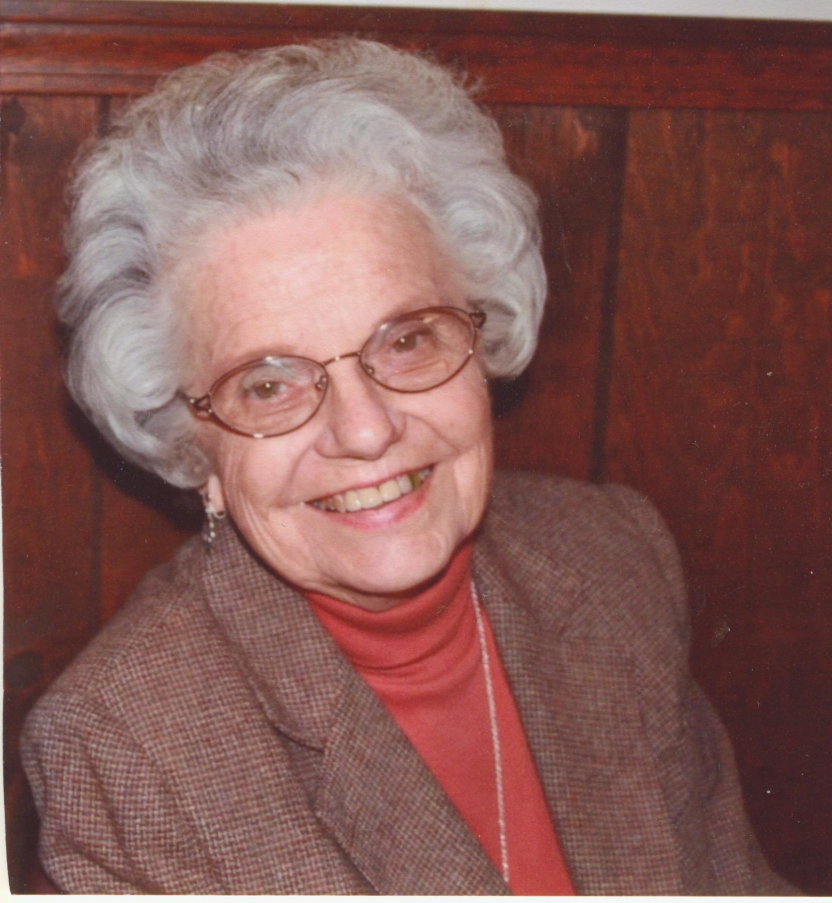 Obituary of Florence Ann Schmeding