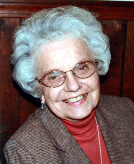 Obituary of Florence Ann Schmeding