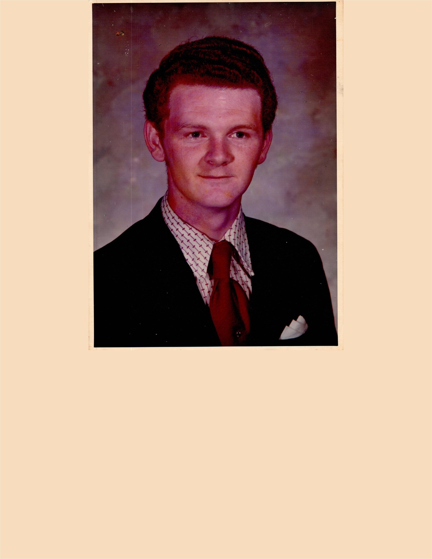 Obituary of Mr. Gregory A Inman