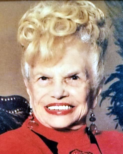 Obituary of Edna "Nonnie" Hernandez O'Rourke