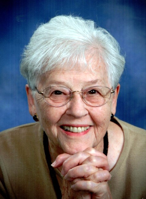 Obituary of Frances Elizabeth Anthony