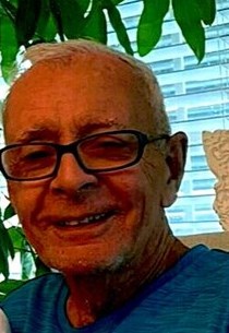 Obituary of Sandy James Candido