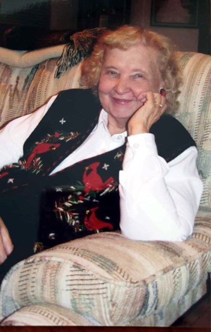 Obituary of Lafern Helen Colville