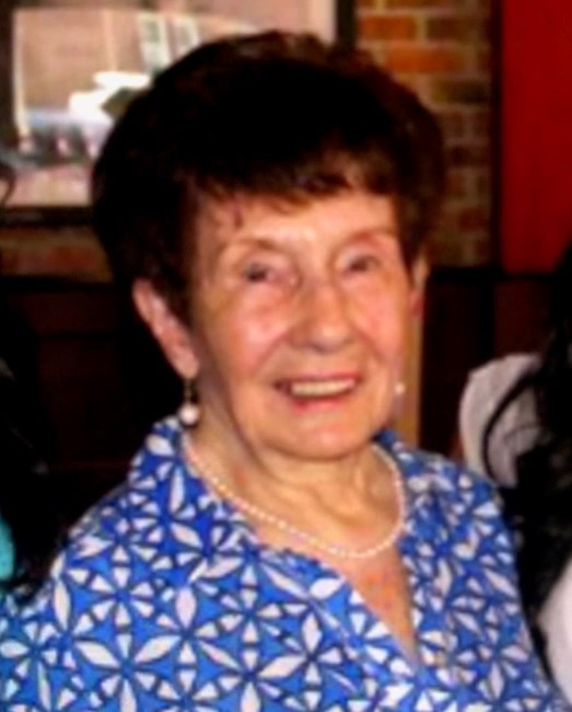 Obituary of Flora D. Tripodo