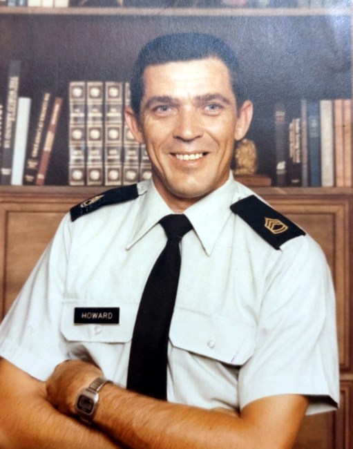 Obituary of Witten Andrew Howard