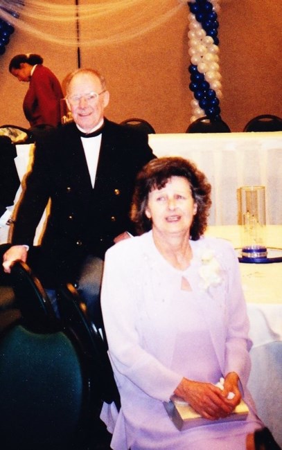 Obituary of Walter & Joan Kerrigan