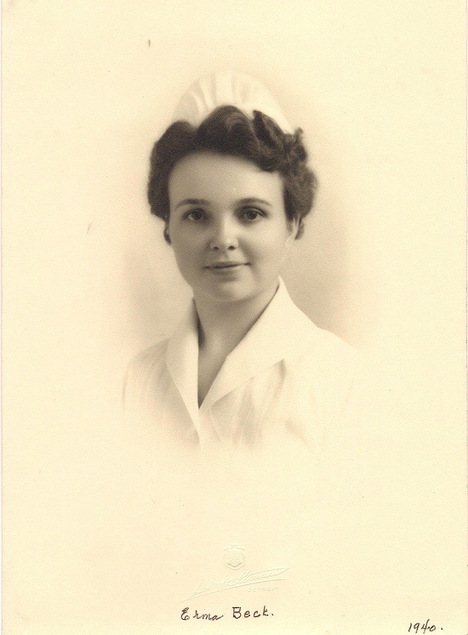 Obituary of Erma B. Headrick