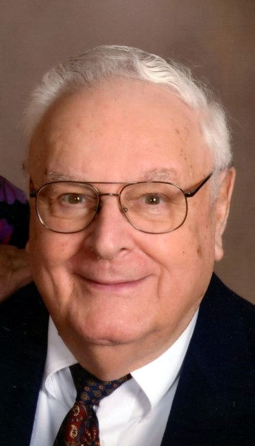 Obituary of John R. McNaugher