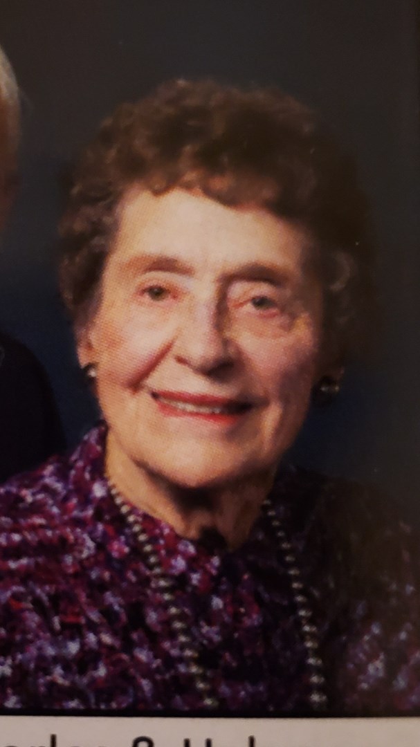 Obituary of Helen Marie Wilson