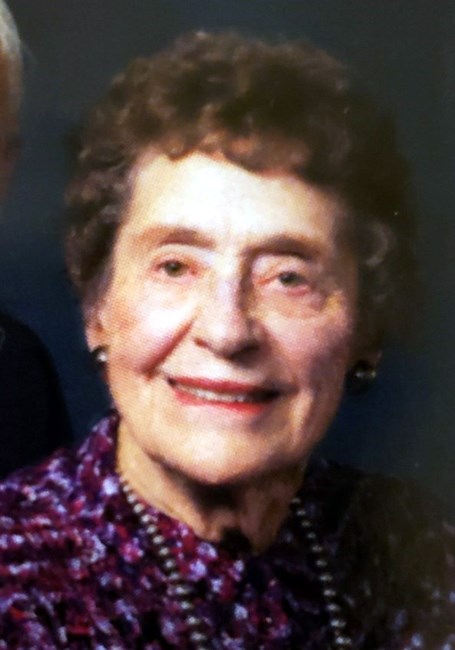 Obituary of Helen Marie Wilson