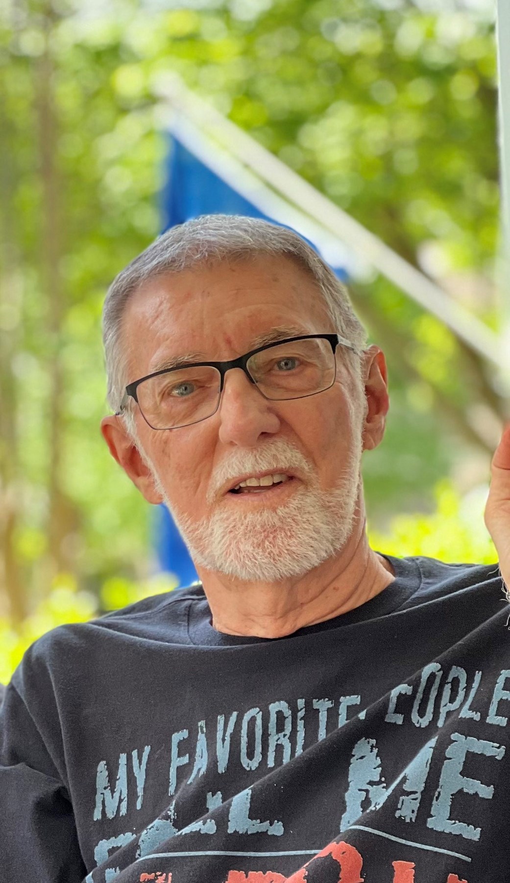 Obituary of Michael Rodger Holden Sr.