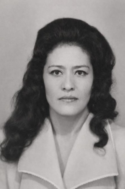 Obituary of Maria Delia Gonzalez