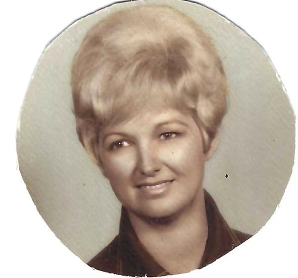 Avis de décès de Alice Andrews