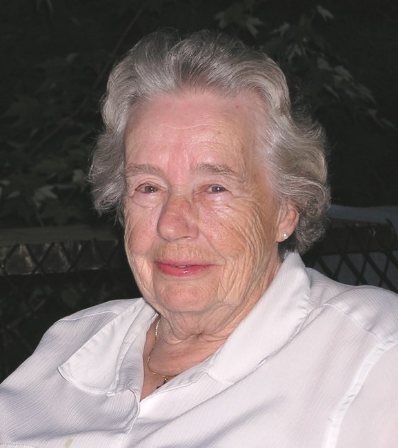 Avis de décès de Mary Meagher