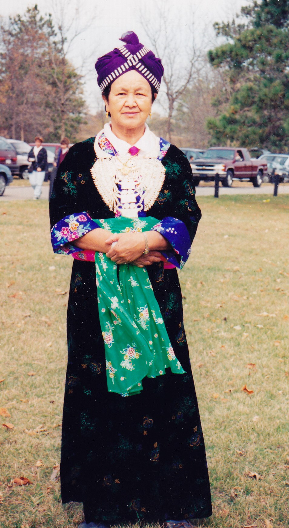 Obituary of Sue Vang