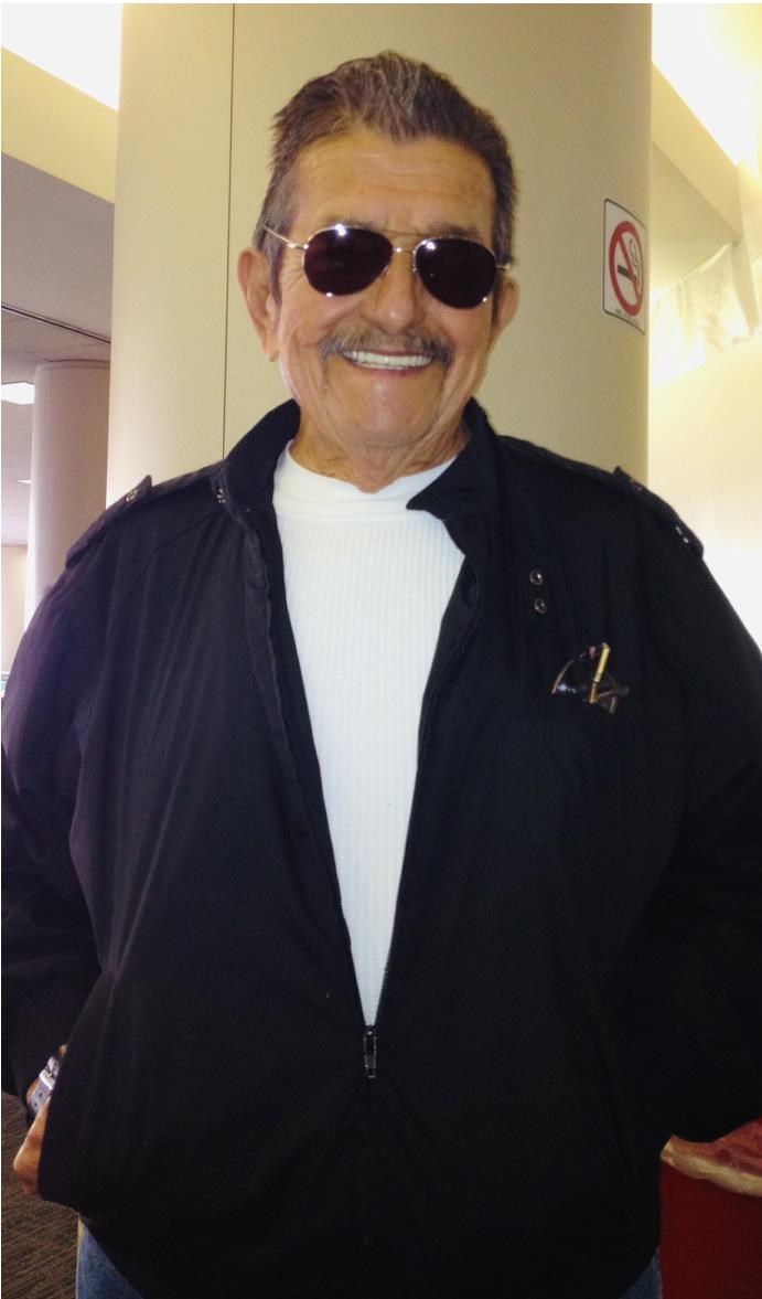 Obituary of Leonard P. Quiroz