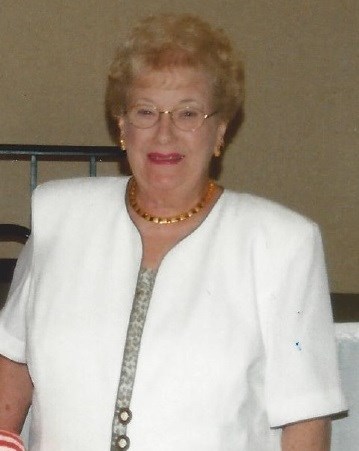 Obituary of Barbara Mae Barham Edwards