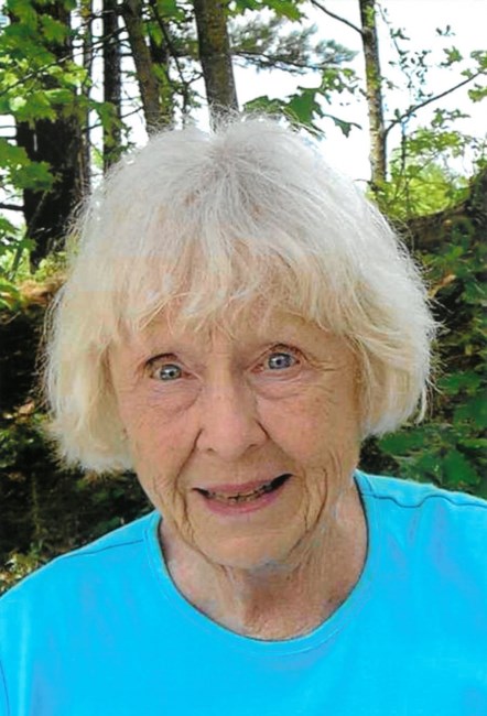 Obituary of Charlotte Ann Gibson