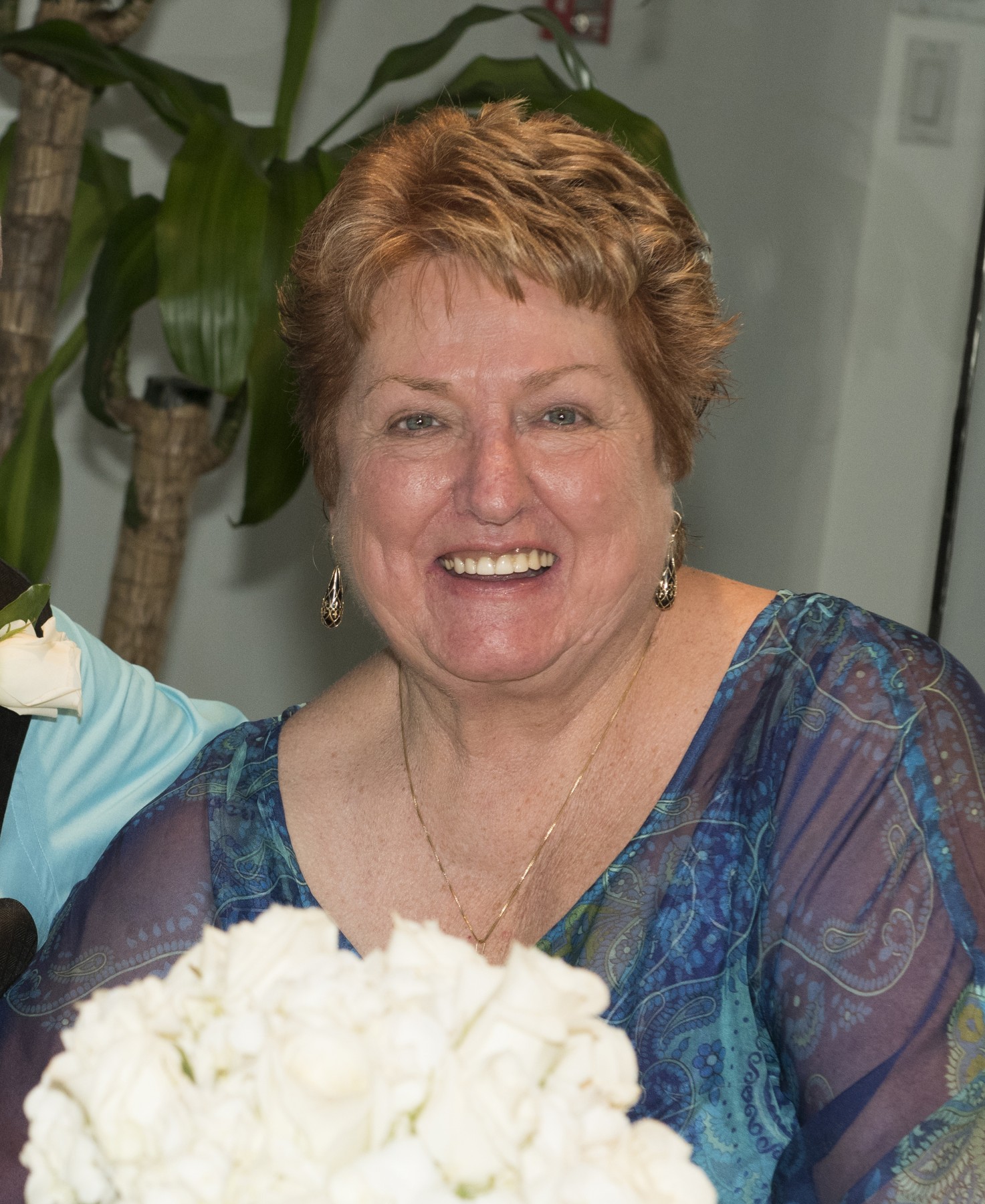 Obituary of Kay Breedon