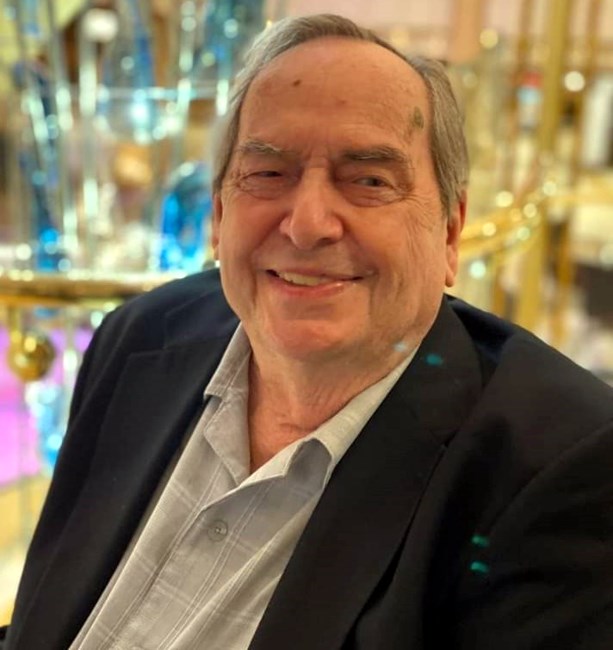 Obituary of Gerald Edward Orcutt