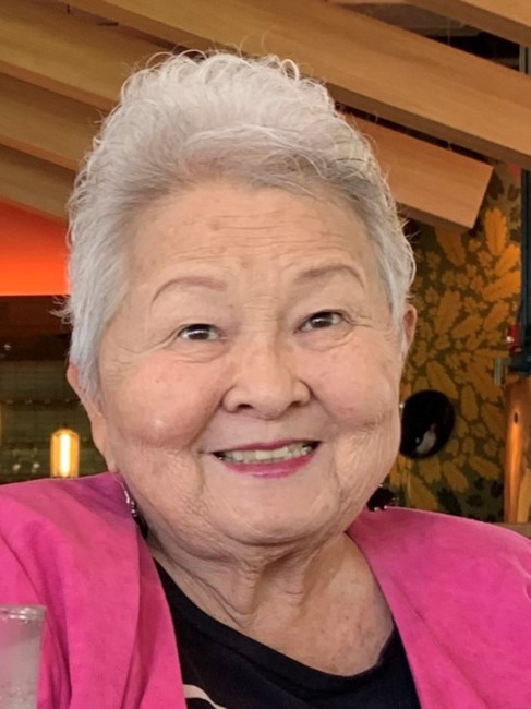 Obituary of Jean Hiroko Takeshita