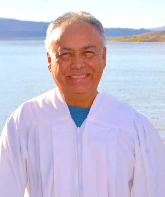 Obituary of Ramon Meza