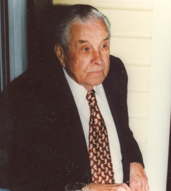 Obituary of Harry K Tedder