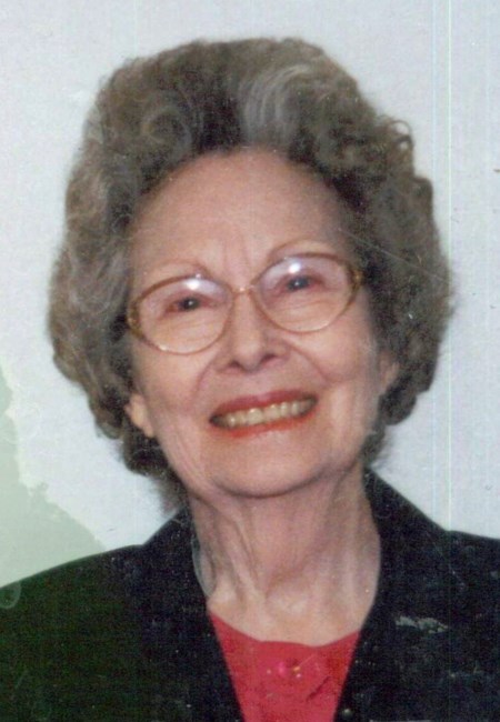 Obituary of Anna Lois Richerson