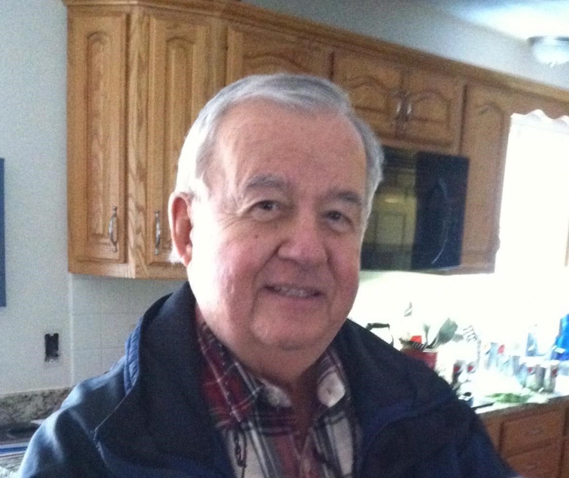 Obituary of Richard Arthur Baird