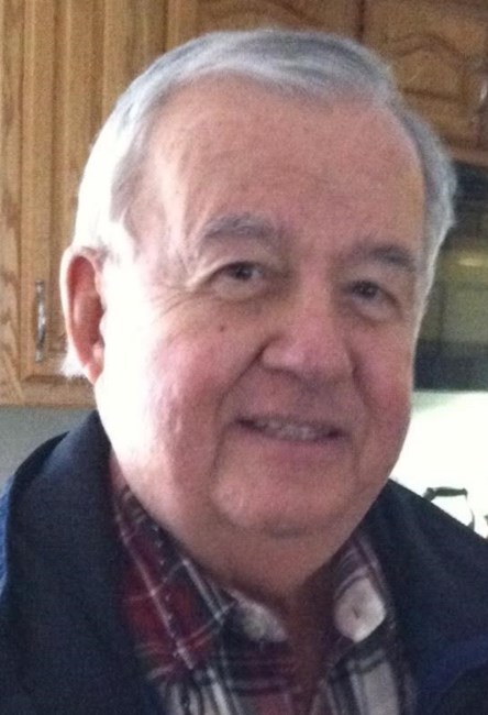 Obituary of Richard Arthur Baird